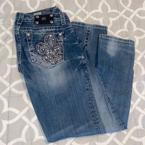 Miss Me Easy Skinny Jeans